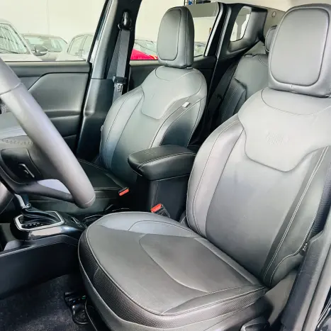 JEEP Renegade 1.3 16V 4P FLEX T270 LONGITUDE TURBO AUTOM�TICO, Foto 9