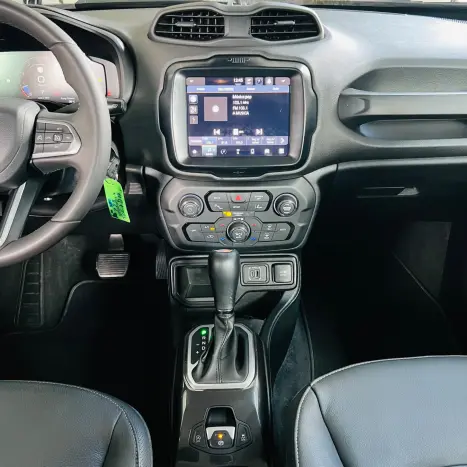 JEEP Renegade 1.3 16V 4P FLEX T270 LONGITUDE TURBO AUTOM�TICO, Foto 11