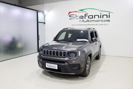 JEEP Renegade 1.3 16V 4P FLEX T270 LONGITUDE TURBO AUTOM�TICO, Foto 1