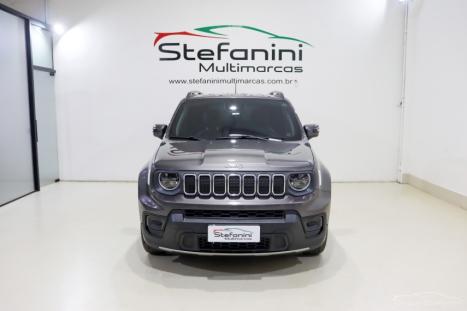 JEEP Renegade 1.3 16V 4P FLEX T270 LONGITUDE TURBO AUTOM�TICO, Foto 2