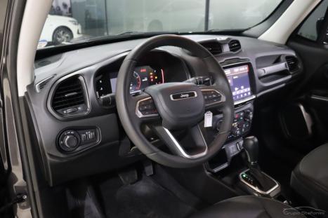 JEEP Renegade 1.3 16V 4P FLEX T270 LONGITUDE TURBO AUTOM�TICO, Foto 4