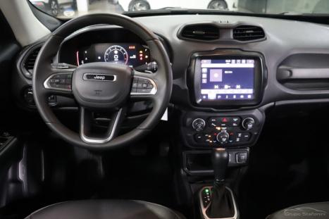 JEEP Renegade 1.3 16V 4P FLEX T270 LONGITUDE TURBO AUTOM�TICO, Foto 5