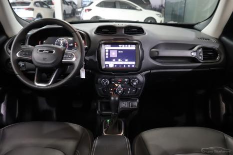 JEEP Renegade 1.3 16V 4P FLEX T270 LONGITUDE TURBO AUTOM�TICO, Foto 6