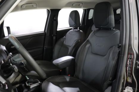 JEEP Renegade 1.3 16V 4P FLEX T270 LONGITUDE TURBO AUTOM�TICO, Foto 7