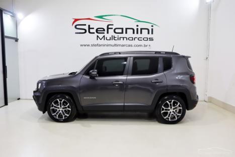 JEEP Renegade 1.3 16V 4P FLEX T270 LONGITUDE TURBO AUTOM�TICO, Foto 10