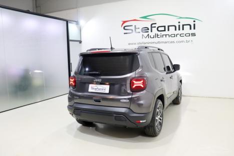 JEEP Renegade 1.3 16V 4P FLEX T270 LONGITUDE TURBO AUTOM�TICO, Foto 11