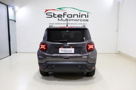 JEEP Renegade 1.3 16V 4P FLEX T270 LONGITUDE TURBO AUTOM�TICO, Foto 12