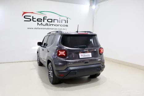JEEP Renegade 1.3 16V 4P FLEX T270 LONGITUDE TURBO AUTOM�TICO, Foto 13