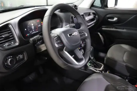 JEEP Renegade 1.3 16V 4P FLEX T270 LONGITUDE TURBO AUTOM�TICO, Foto 4