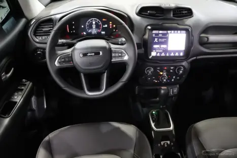 JEEP Renegade 1.3 16V 4P FLEX T270 LONGITUDE TURBO AUTOM�TICO, Foto 5