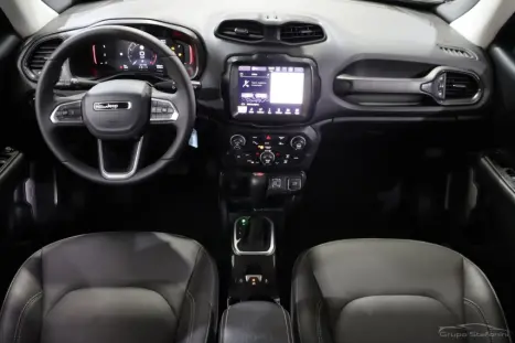 JEEP Renegade 1.3 16V 4P FLEX T270 LONGITUDE TURBO AUTOM�TICO, Foto 6