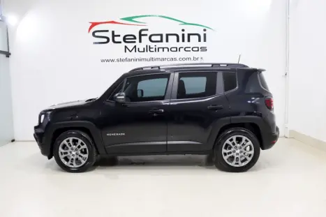 JEEP Renegade 1.3 16V 4P FLEX T270 LONGITUDE TURBO AUTOM�TICO, Foto 10