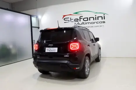 JEEP Renegade 1.3 16V 4P FLEX T270 LONGITUDE TURBO AUTOM�TICO, Foto 11