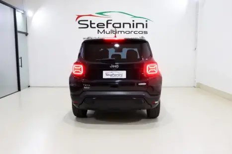 JEEP Renegade 1.3 16V 4P FLEX T270 LONGITUDE TURBO AUTOM�TICO, Foto 12