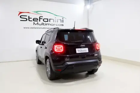 JEEP Renegade 1.3 16V 4P FLEX T270 LONGITUDE TURBO AUTOM�TICO, Foto 13