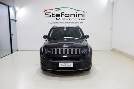 JEEP Renegade 1.3 16V 4P FLEX T270 LONGITUDE TURBO AUTOM�TICO, Foto 2
