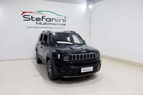 JEEP Renegade 1.3 16V 4P FLEX T270 LONGITUDE TURBO AUTOM�TICO, Foto 3