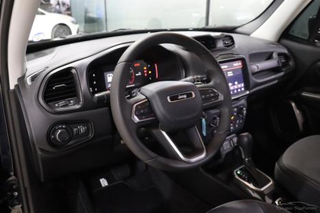 JEEP Renegade 1.3 16V 4P FLEX T270 LONGITUDE TURBO AUTOM�TICO, Foto 4