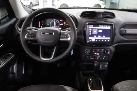 JEEP Renegade 1.3 16V 4P FLEX T270 LONGITUDE TURBO AUTOM�TICO, Foto 5