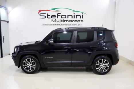 JEEP Renegade 1.3 16V 4P FLEX T270 LONGITUDE TURBO AUTOM�TICO, Foto 10