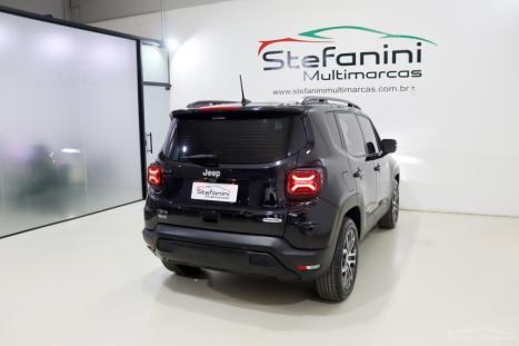 JEEP Renegade 1.3 16V 4P FLEX T270 LONGITUDE TURBO AUTOM�TICO, Foto 11