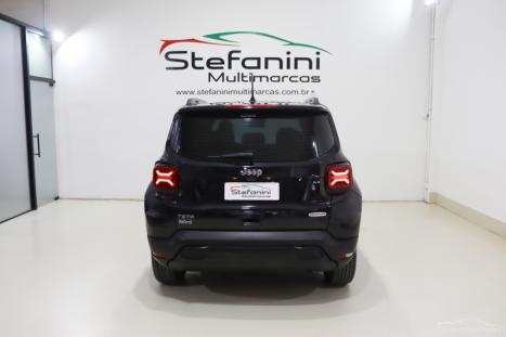 JEEP Renegade 1.3 16V 4P FLEX T270 LONGITUDE TURBO AUTOM�TICO, Foto 12