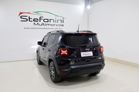 JEEP Renegade 1.3 16V 4P FLEX T270 LONGITUDE TURBO AUTOM�TICO, Foto 13