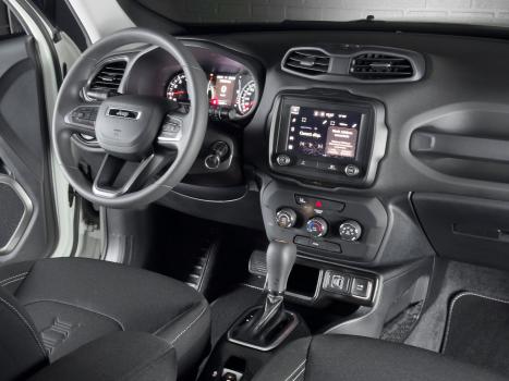 JEEP Renegade 1.3 16V 4P FLEX T270 TURBO AUTOM�TICO, Foto 7