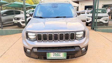 JEEP Renegade 1.3 16V 4P FLEX T270 LONGITUDE TURBO AUTOM�TICO, Foto 8