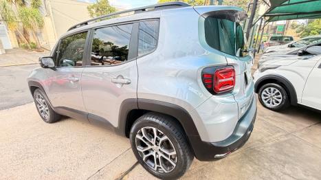 JEEP Renegade 1.3 16V 4P FLEX T270 LONGITUDE TURBO AUTOM�TICO, Foto 5