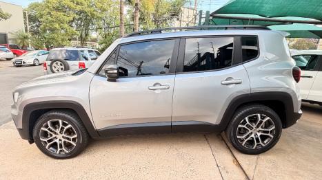 JEEP Renegade 1.3 16V 4P FLEX T270 LONGITUDE TURBO AUTOM�TICO, Foto 6
