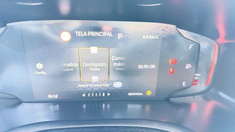 JEEP Renegade 1.3 16V 4P FLEX T270 LONGITUDE TURBO AUTOM�TICO, Foto 9