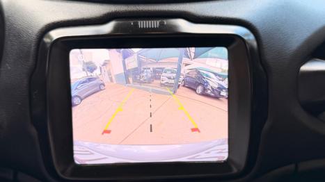 JEEP Renegade 1.3 16V 4P FLEX T270 LONGITUDE TURBO AUTOM�TICO, Foto 19