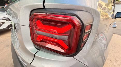 JEEP Renegade 1.3 16V 4P FLEX T270 LONGITUDE TURBO AUTOM�TICO, Foto 23