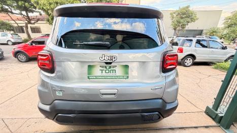 JEEP Renegade 1.3 16V 4P FLEX T270 LONGITUDE TURBO AUTOM�TICO, Foto 29