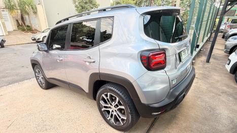 JEEP Renegade 1.3 16V 4P FLEX T270 LONGITUDE TURBO AUTOM�TICO, Foto 32