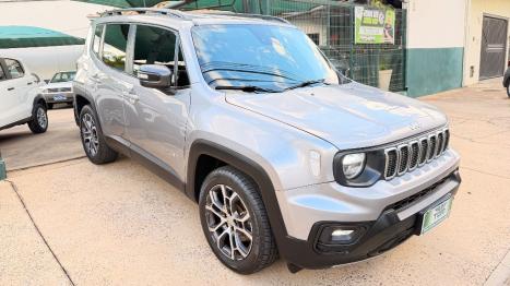 JEEP Renegade 1.3 16V 4P FLEX T270 LONGITUDE TURBO AUTOM�TICO, Foto 34