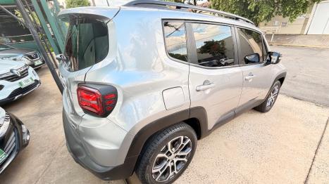 JEEP Renegade 1.3 16V 4P FLEX T270 LONGITUDE TURBO AUTOM�TICO, Foto 35