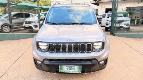 JEEP Renegade 1.3 16V 4P FLEX T270 LONGITUDE TURBO AUTOM�TICO, Foto 36
