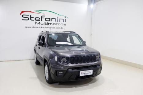JEEP Renegade 1.3 16V 4P FLEX T270 SPORT TURBO AUTOM�TICO, Foto 3