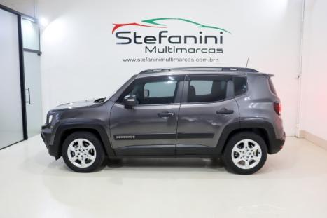 JEEP Renegade 1.3 16V 4P FLEX T270 SPORT TURBO AUTOM�TICO, Foto 10