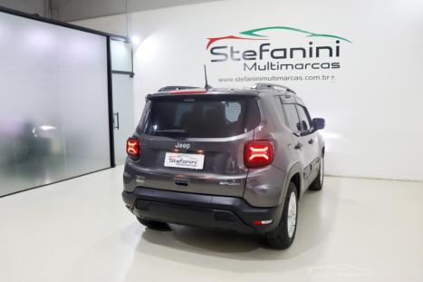 JEEP Renegade 1.3 16V 4P FLEX T270 SPORT TURBO AUTOM�TICO, Foto 11