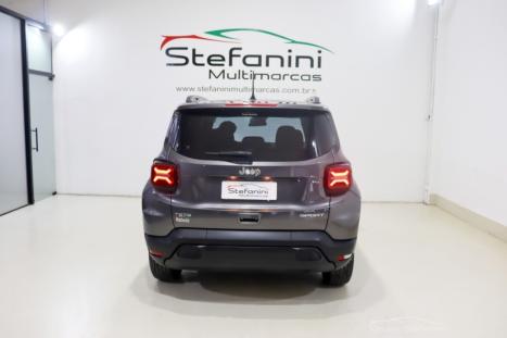 JEEP Renegade 1.3 16V 4P FLEX T270 SPORT TURBO AUTOM�TICO, Foto 12