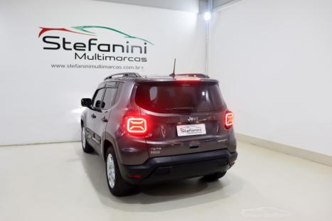 JEEP Renegade 1.3 16V 4P FLEX T270 SPORT TURBO AUTOM�TICO, Foto 13