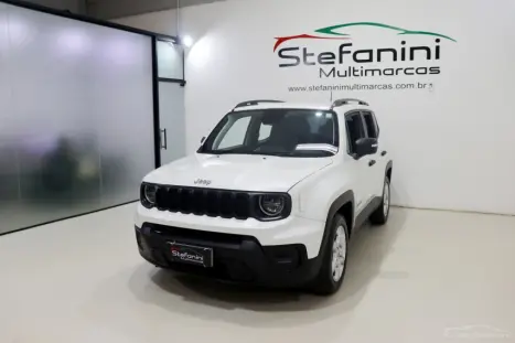JEEP Renegade 1.3 16V 4P FLEX T270 TURBO AUTOM�TICO, Foto 1