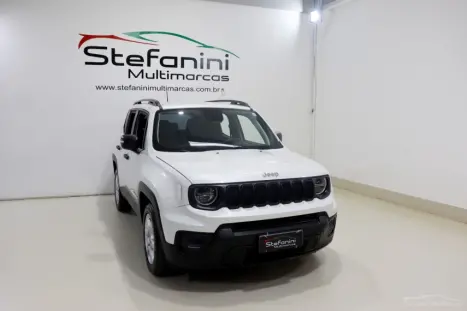 JEEP Renegade 1.3 16V 4P FLEX T270 TURBO AUTOM�TICO, Foto 3