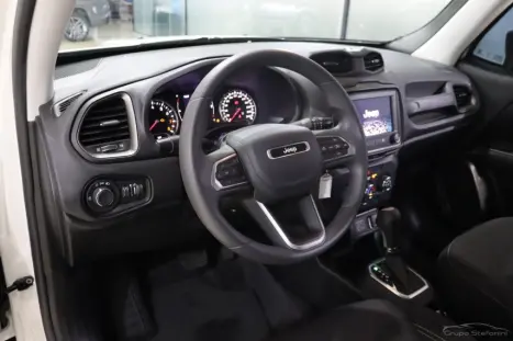 JEEP Renegade 1.3 16V 4P FLEX T270 TURBO AUTOM�TICO, Foto 4