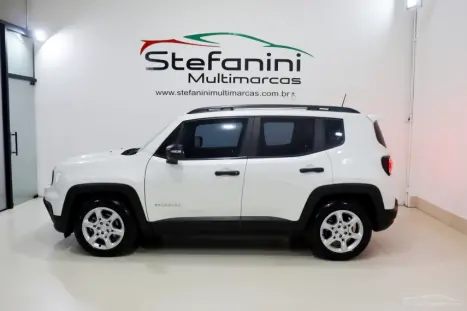 JEEP Renegade 1.3 16V 4P FLEX T270 TURBO AUTOM�TICO, Foto 10