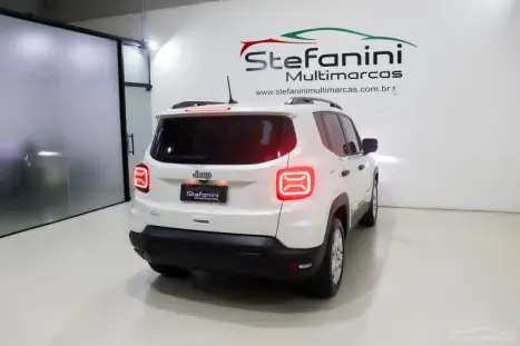 JEEP Renegade 1.3 16V 4P FLEX T270 TURBO AUTOM�TICO, Foto 11
