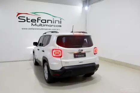 JEEP Renegade 1.3 16V 4P FLEX T270 TURBO AUTOM�TICO, Foto 13